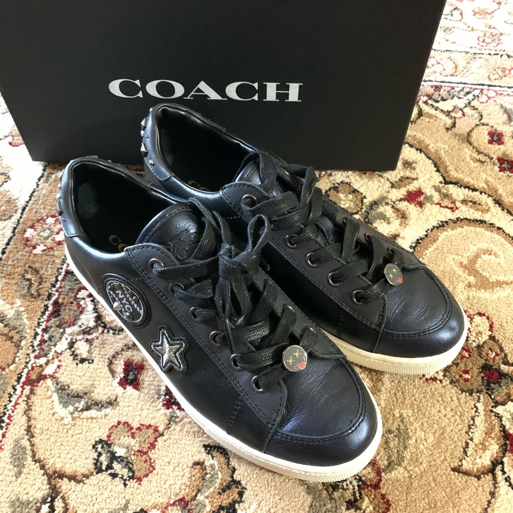 Coach sneakers trainers